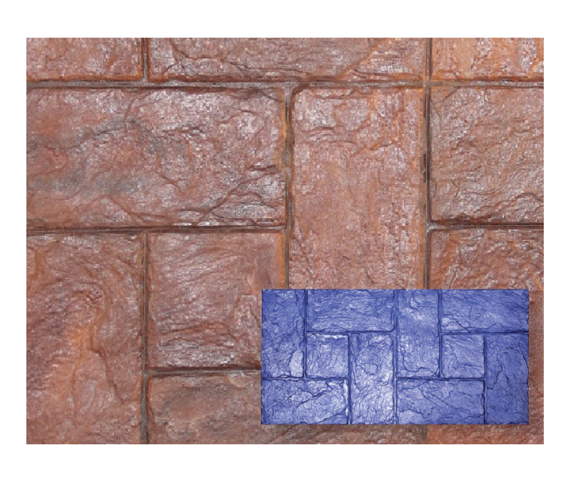 Molde California Weave K-CW 20