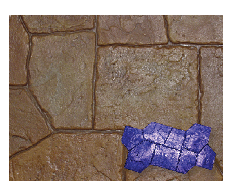 Molde Castle Stone K-CAST 50