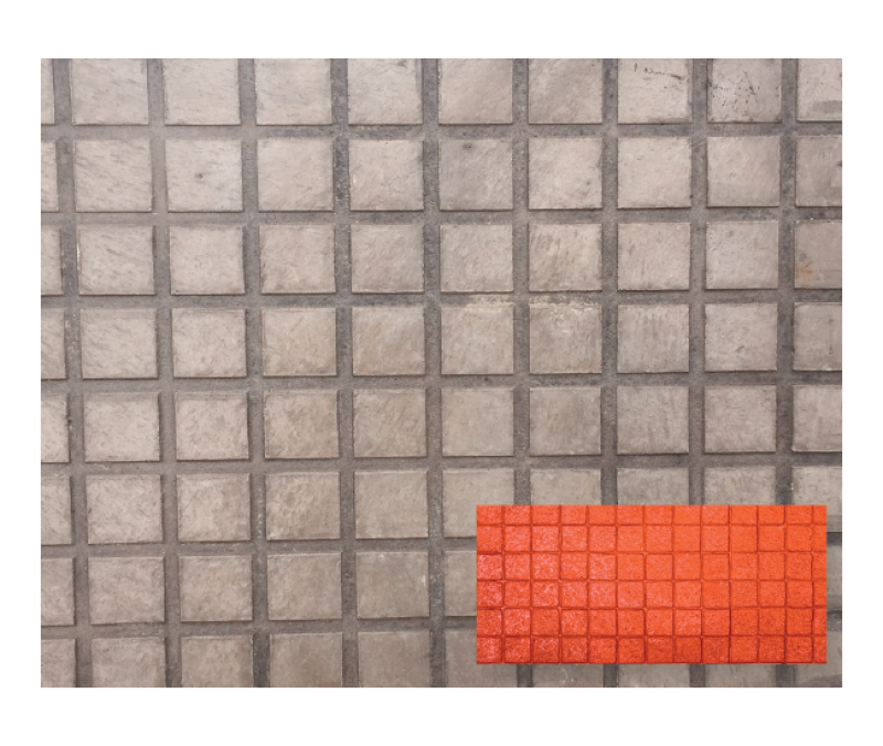 Molde Escuadra K-CE5