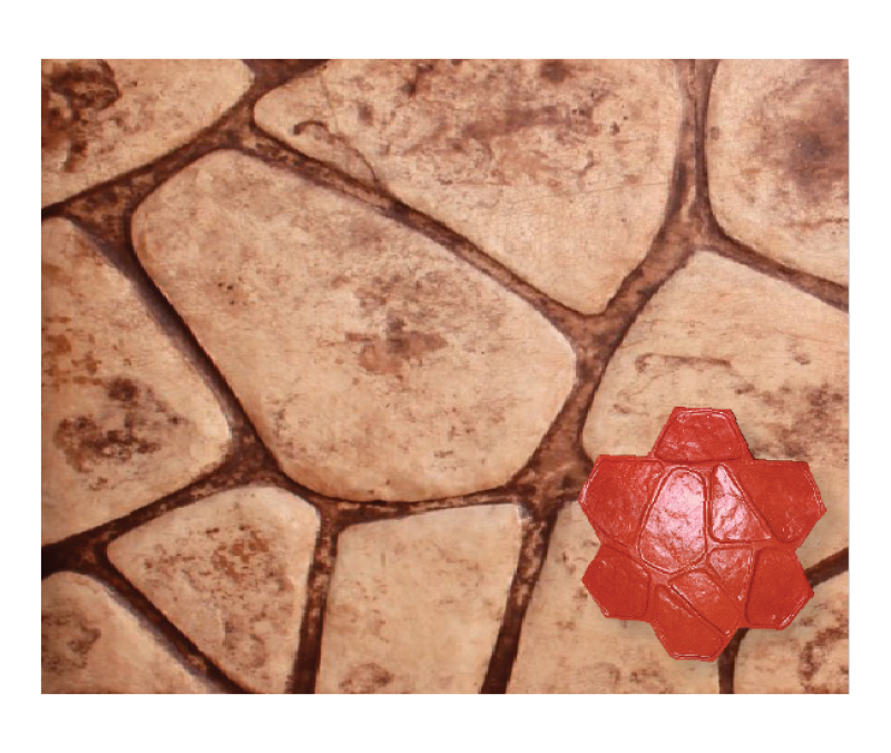 Molde Piedra Mérida K-PM 60