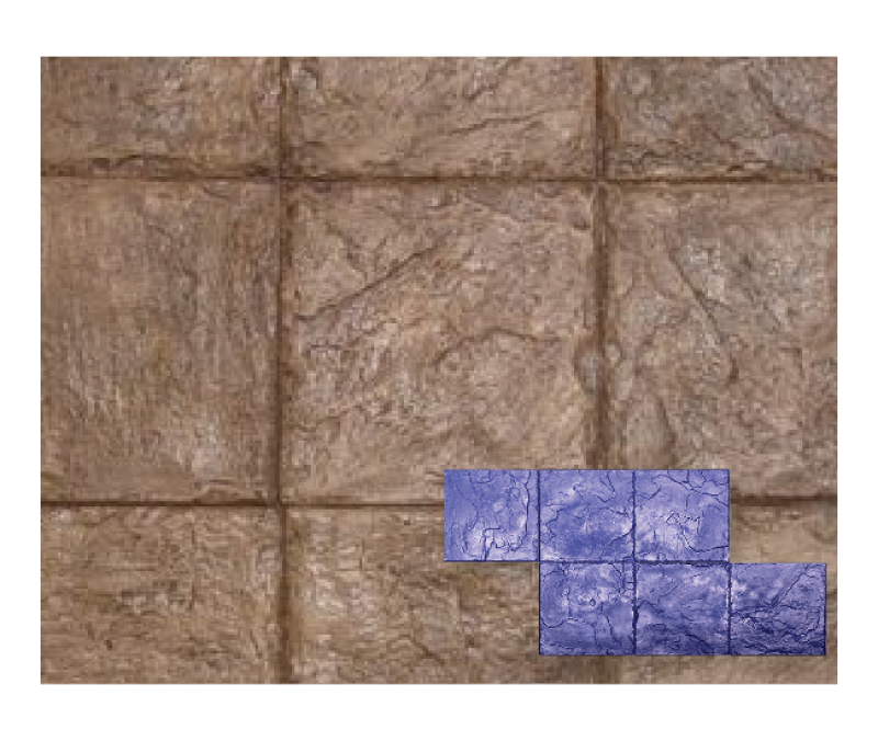 Molde Roman Slate Tile K-RST 20