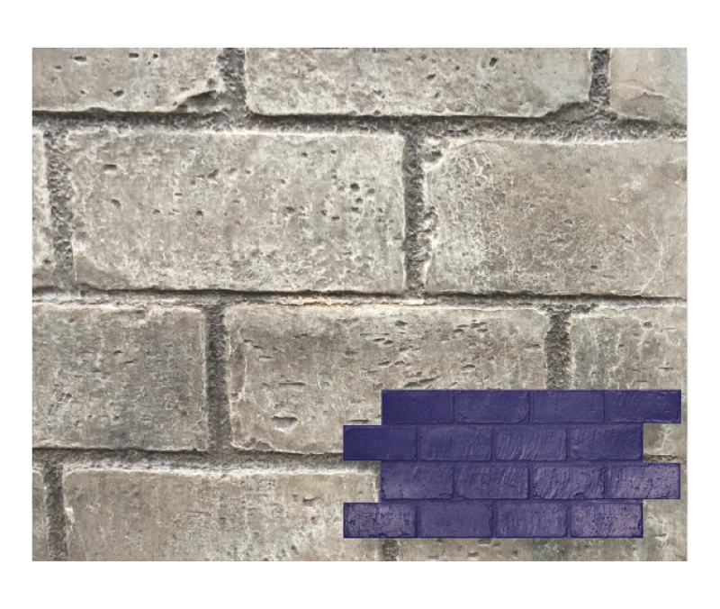 Molde Running Used Brick K-RUB 40