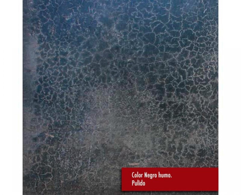 Piso color Negro Humo