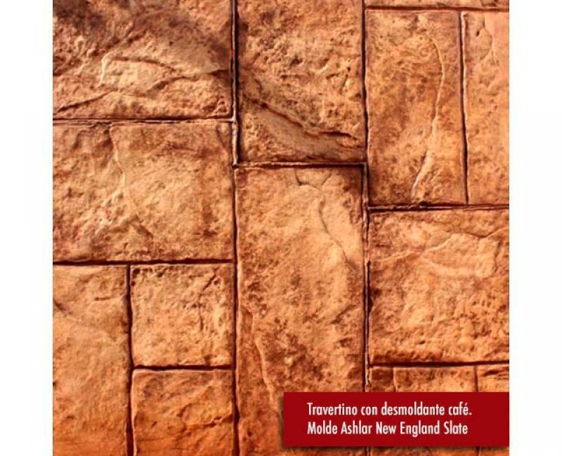 Piso color Travertino