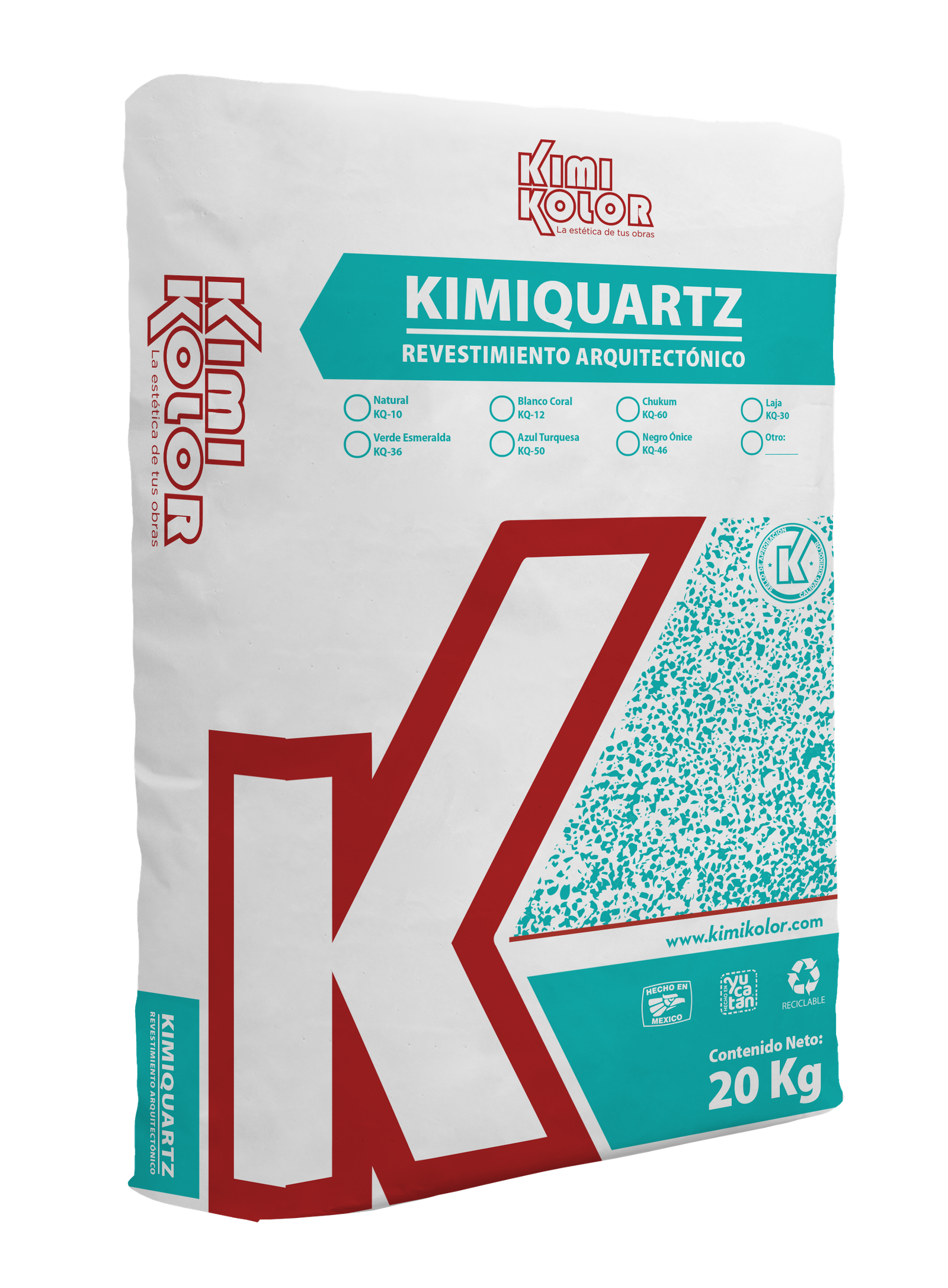 Kimiquartz Revestimiento Arquitectónico